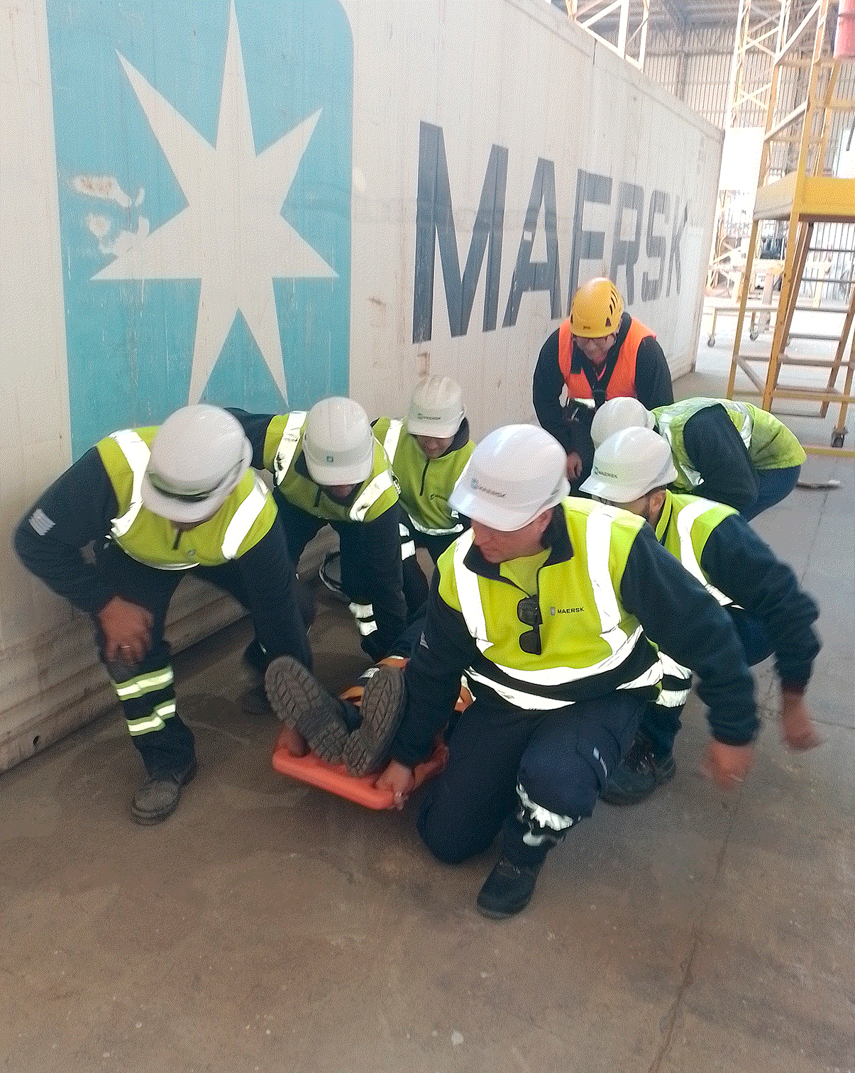 Imagen de Odoo y bloque de texto